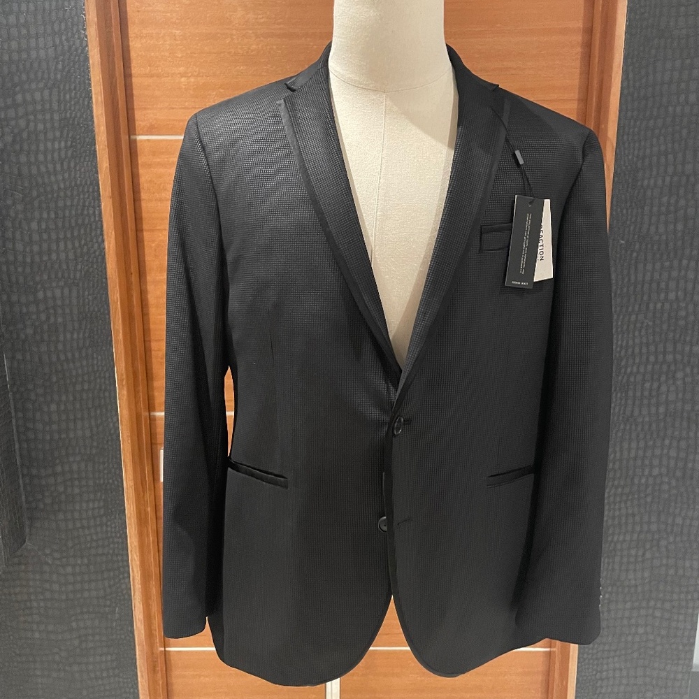 Kenneth Cole Reaction Evening Jacket Size 40R